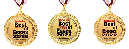 Best of Essex medals