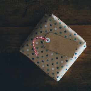 Gift Wrap & Tags