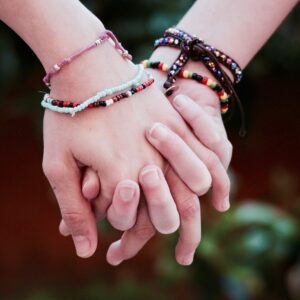 Bracelets & Anklets