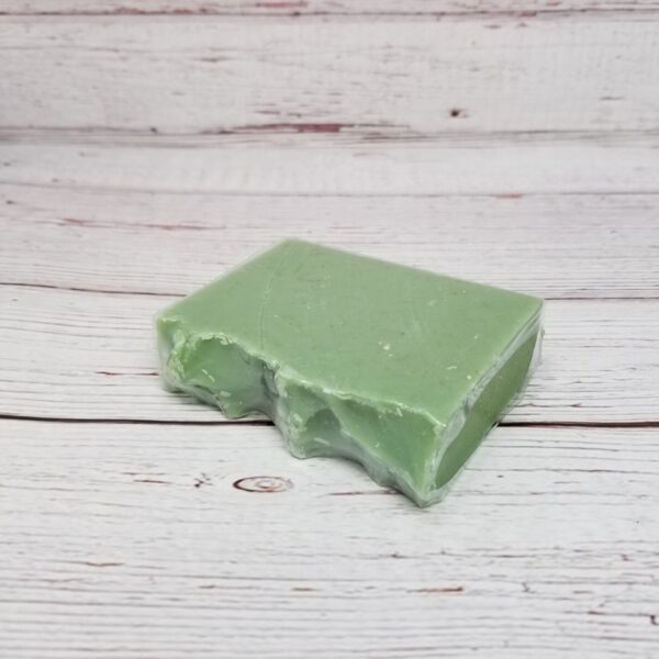 heavenly hemp soap without label