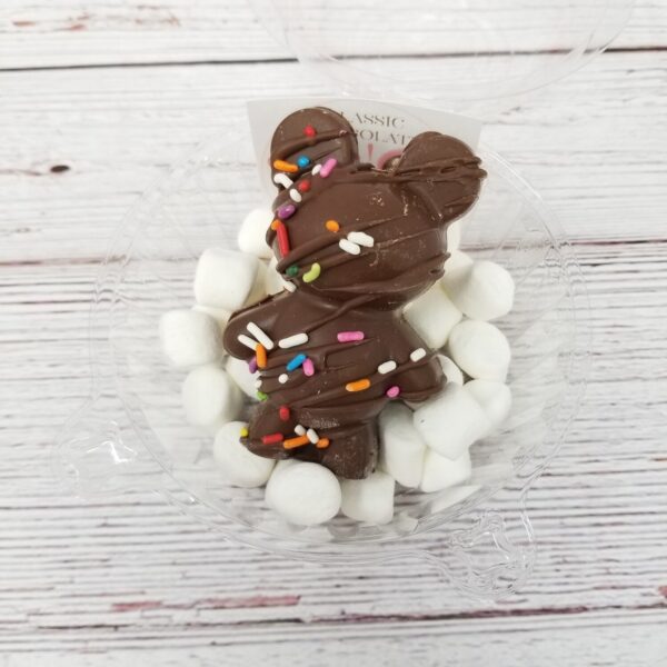 Bear Hot Chocolate Bomb | The Eclectic Chic Boutique