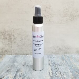 don't be buggin me spray