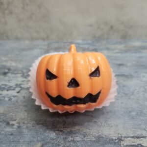 Pumpkin Shaped Hot Chocolate Bomb