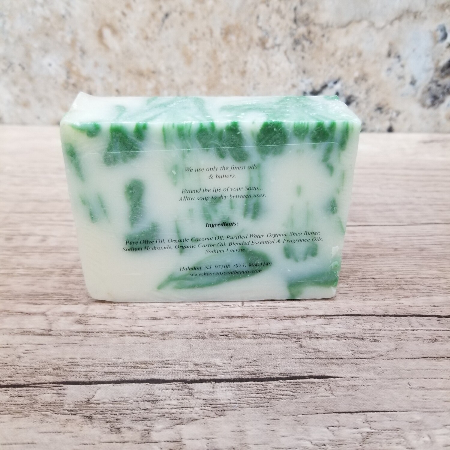 Eclectic Shea Butter Soap