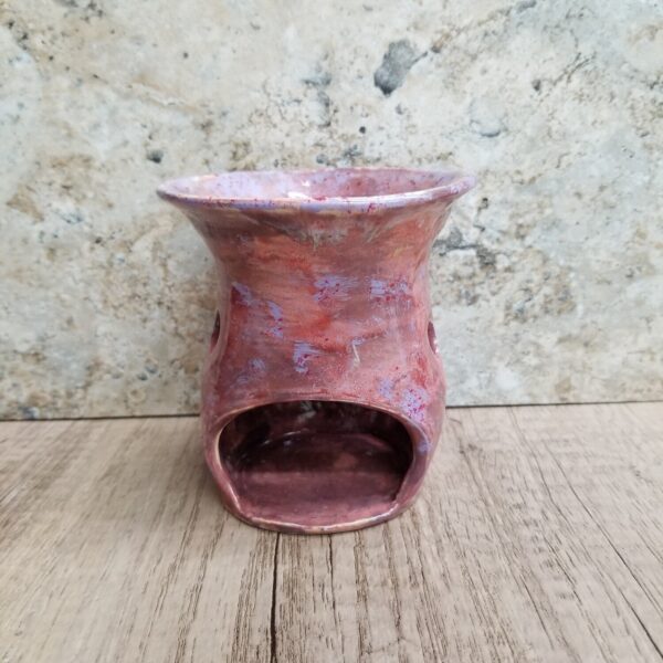 Large Ceramic Wax Melter | The Eclectic Chic Boutique