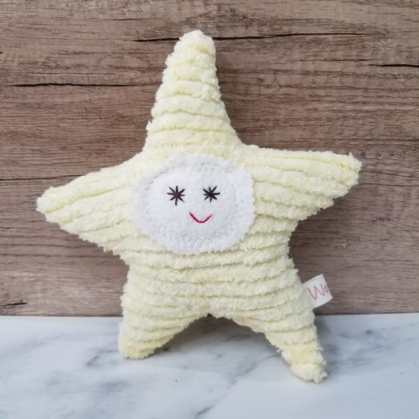 Plush Star Toy