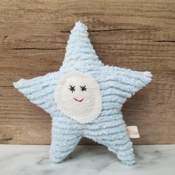 Plush Star Toy