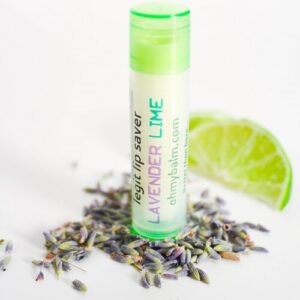 Lavender Lime Lip Balm