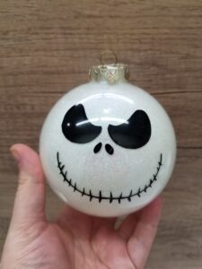 Jack Skeleton Ornament