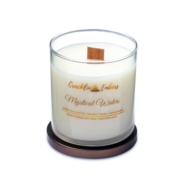 Mystical Waters Candle