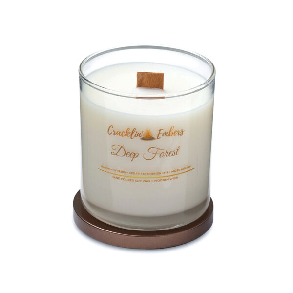 Deep Forest Candle