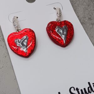 Heart Earring