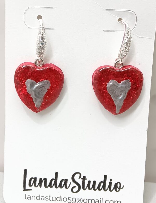 Heart Earrings