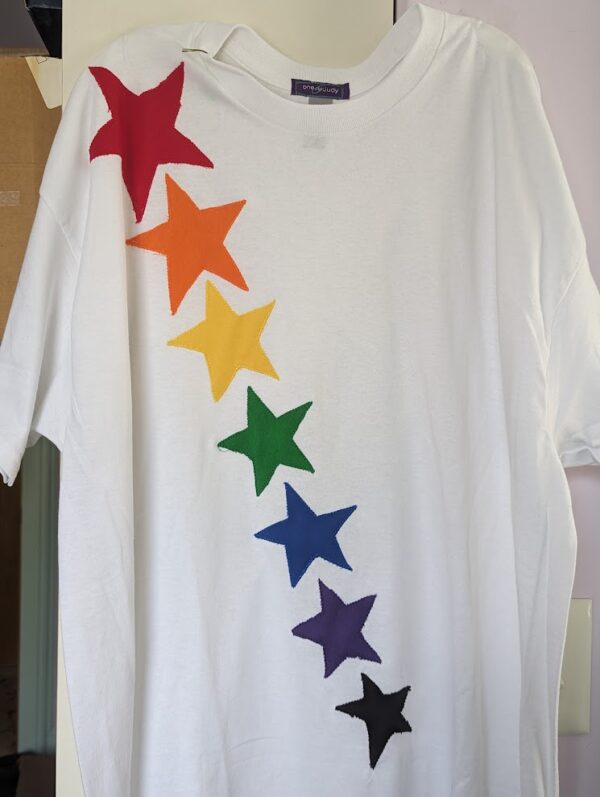 Gay Pride t-shirt