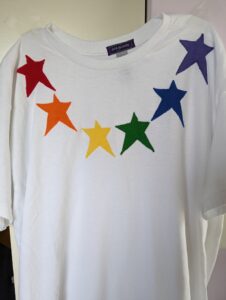 Gay Pride T-shirt