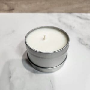 Chutney Life - Limited Edition Scented Soy Candle in Tin with Lid