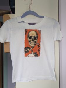 Toddler Halloween T Shirt