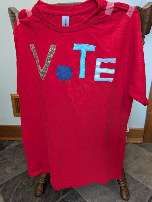 VOTE TShirt