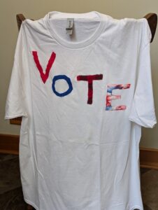 VOTE TShirt