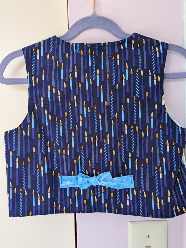 Hannukah Vest