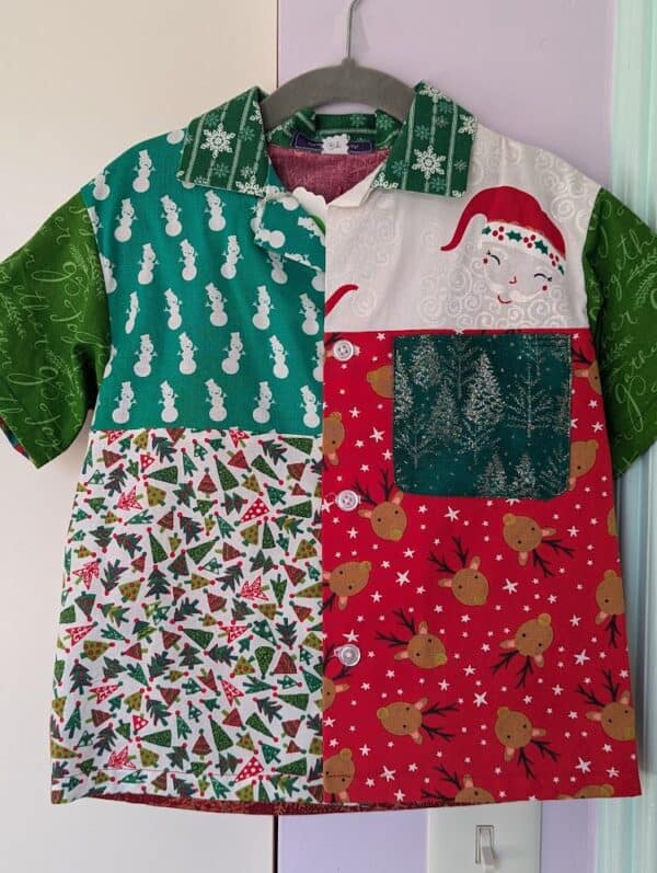 Toddler Christmas Shirt