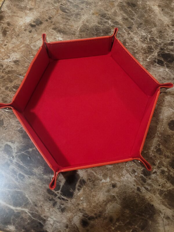 Hexagon Dice Roll Tray - Image 4