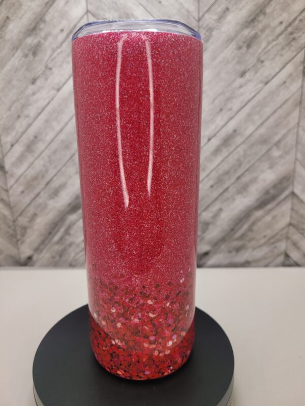 Wine Is My Valentine Tumbler - Image 4