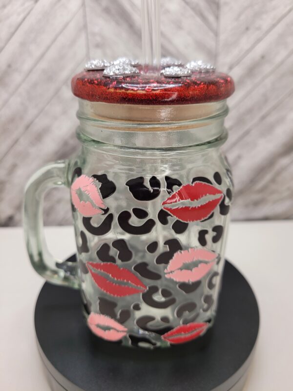 Girl Boss Mason Jar - Image 2