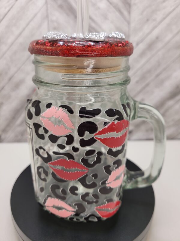 Girl Boss Mason Jar - Image 3