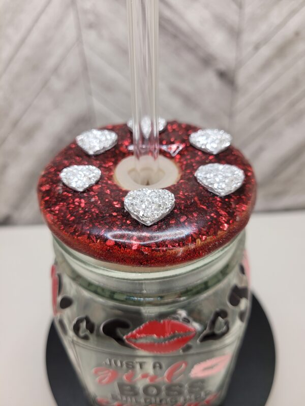 Girl Boss Mason Jar - Image 4