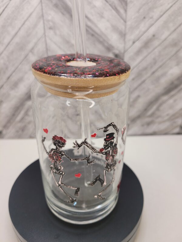 Valentine Wild Thing Libby Jar - Image 3