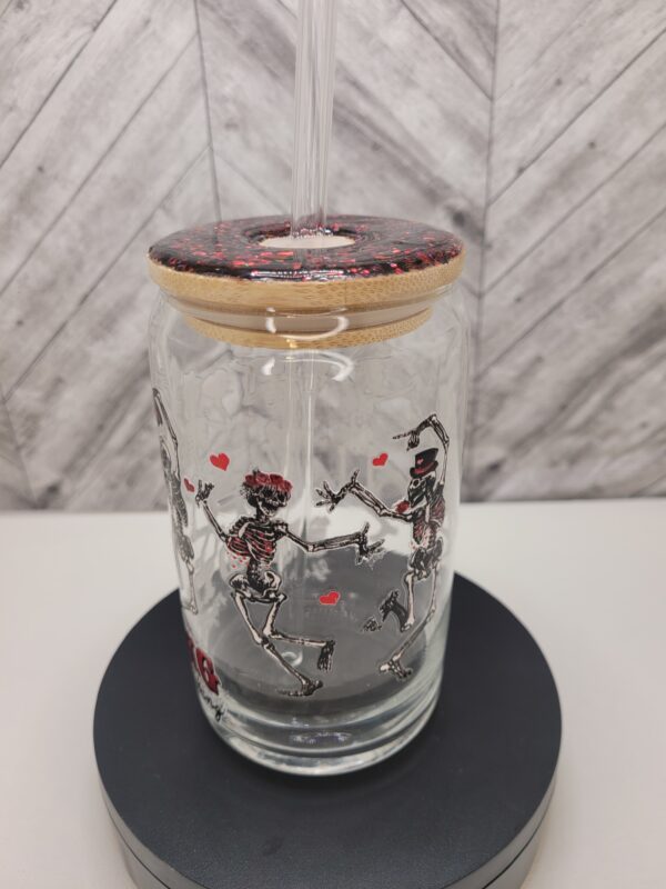 Valentine Wild Thing Libby Jar - Image 4