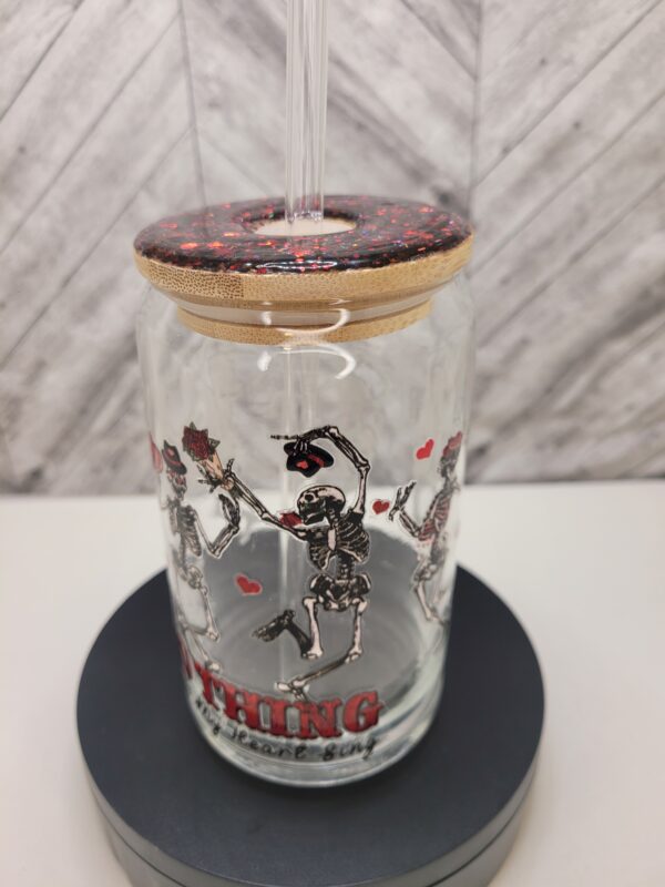 Valentine Wild Thing Libby Jar - Image 5