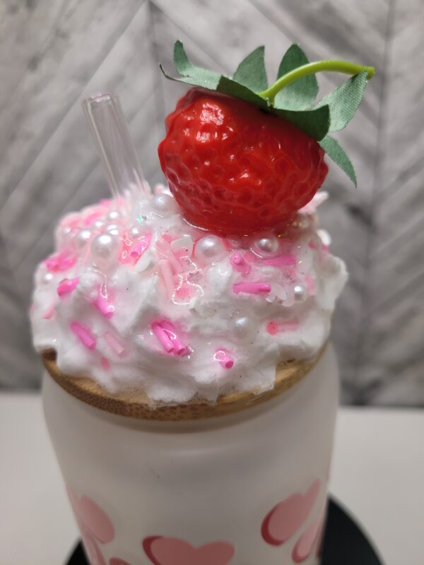 Whipped Topper Be Mine Libby Jar - Image 5