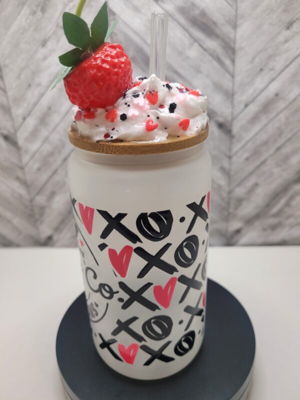 Whipped Topper Cupids' Potion Libby Jar - Image 3