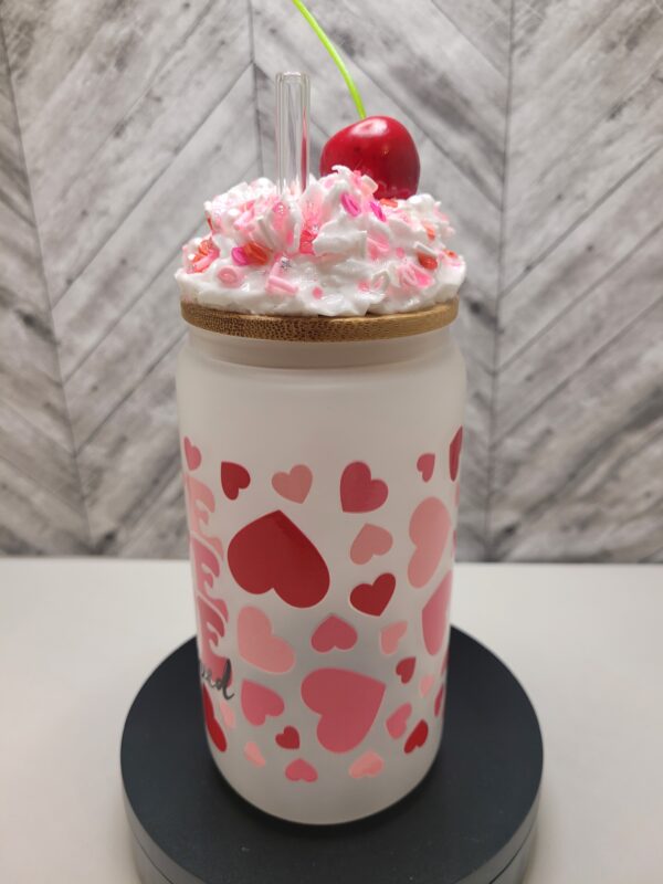 Whipped Topper Love Libby Jar - Image 3