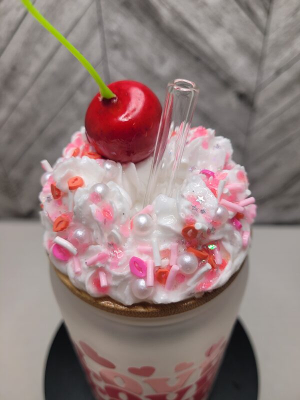 Whipped Topper Love Libby Jar - Image 4