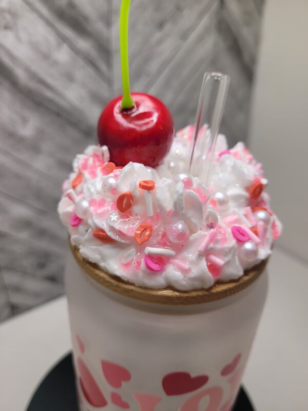 Whipped Topper Love Libby Jar - Image 5