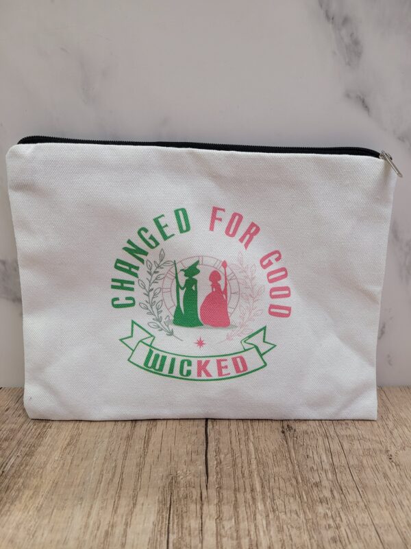 Wicked Makeup Bag - Image 3