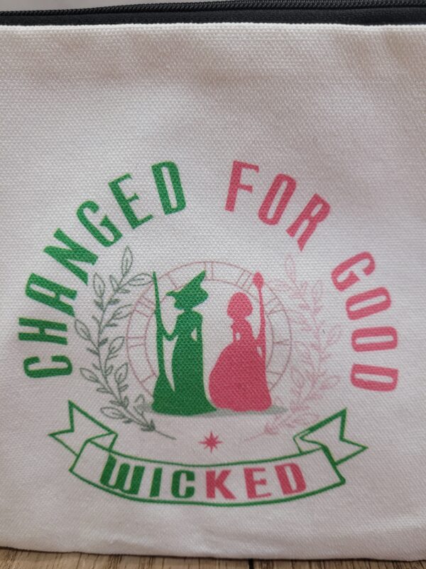 Wicked Makeup Bag - Image 2