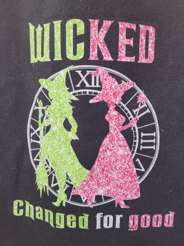 Wicked Changed for Good Tote Bag - Image 2