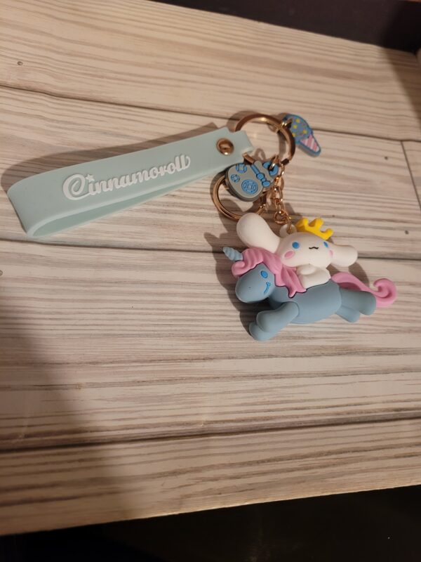 Cinnamonroll Keychain - Image 3