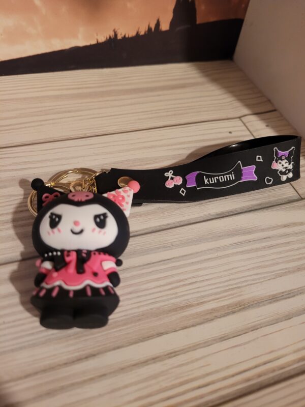 Queen Keromi Keychain - Image 3