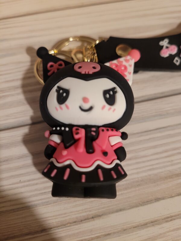 Queen Keromi Keychain