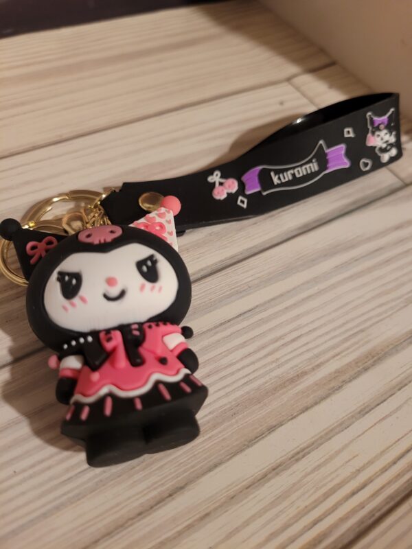 Queen Keromi Keychain - Image 2