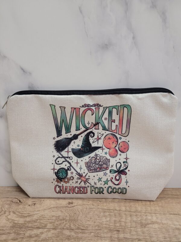 Wicked Magical Makeup Bag - Image 3