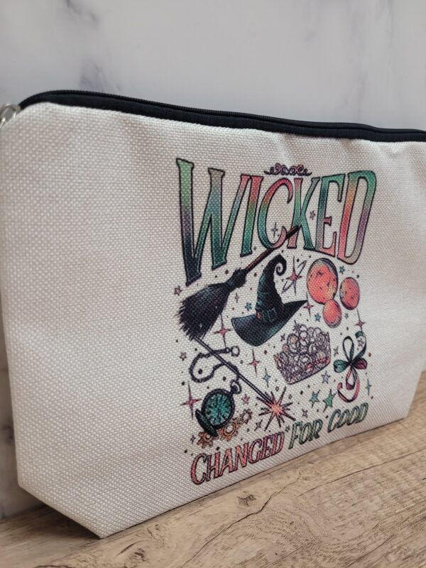 Wicked Magical Makeup Bag - Image 2