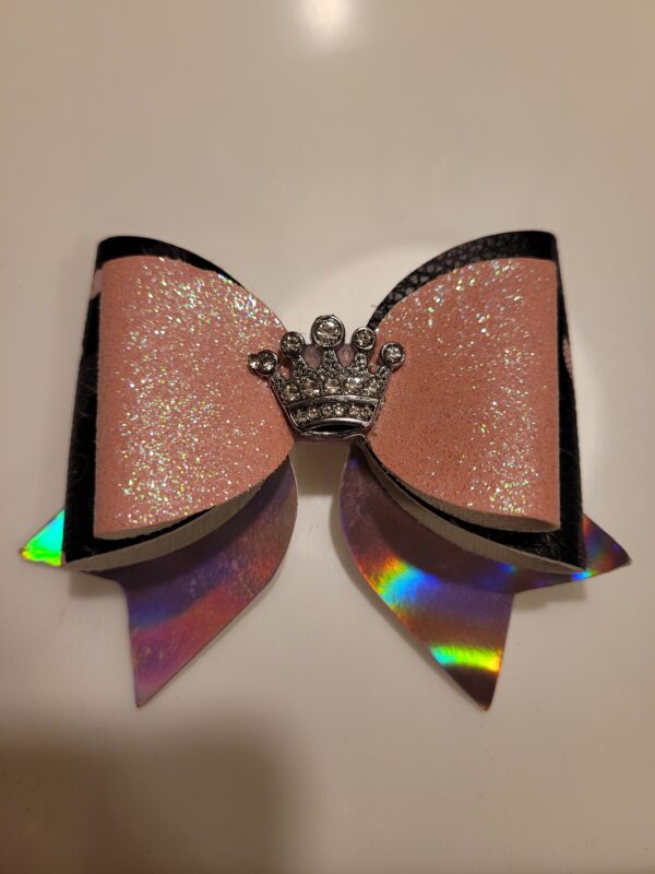 Holographic Crown Bow - Image 4