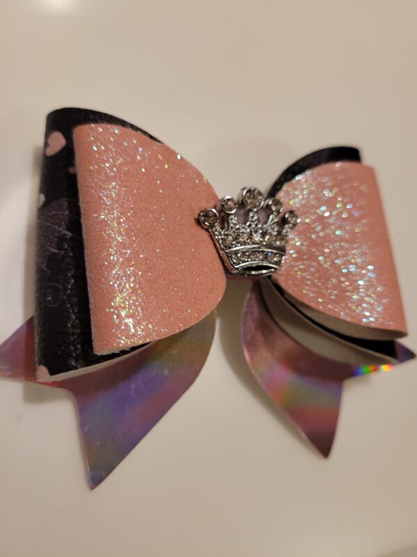 Holographic Crown Bow - Image 2