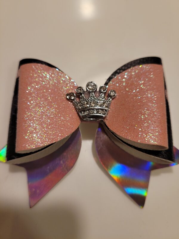 Holographic Crown Bow